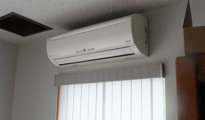 Home heat pump solution