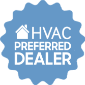 Samsung HVAC Preferred Dealer badge